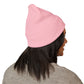 Claws & Chaos Cuffed Beanie