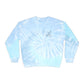 Tie-Dye "Claws & Chaos"