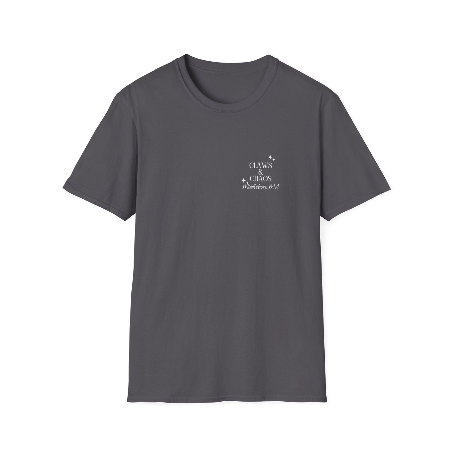 Unisex Claws & Chaos T-Shirt