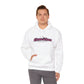 Claws and Chaos Nice Nails Hooded Sweatshirt