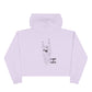 Chaos Claws Crop Hoodie