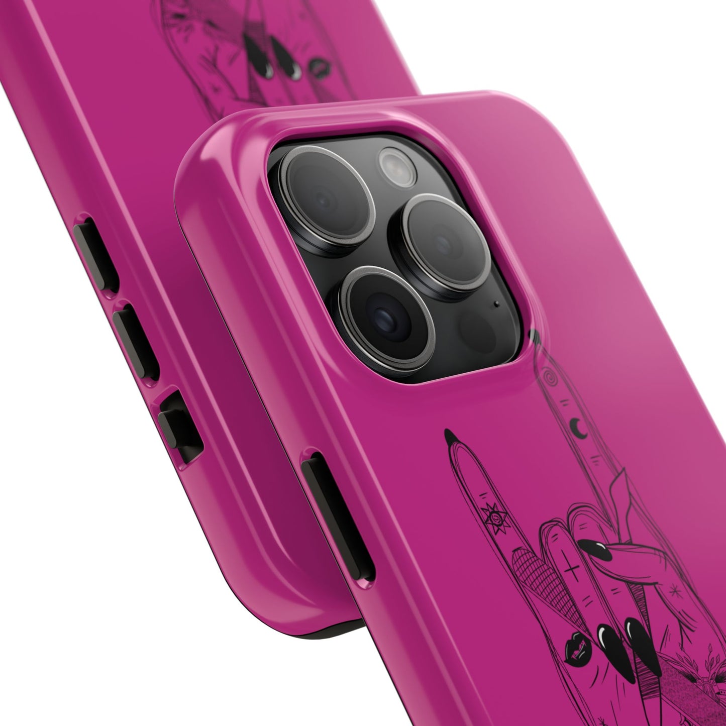 Claws and Chaos Phone Case