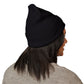 Claws & Chaos Cuffed Beanie