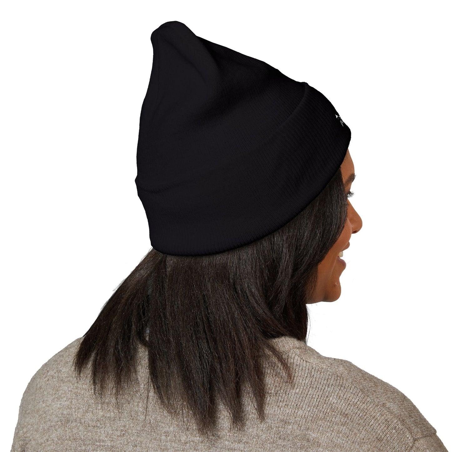 Claws & Chaos Cuffed Beanie