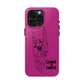 Claws and Chaos Phone Case