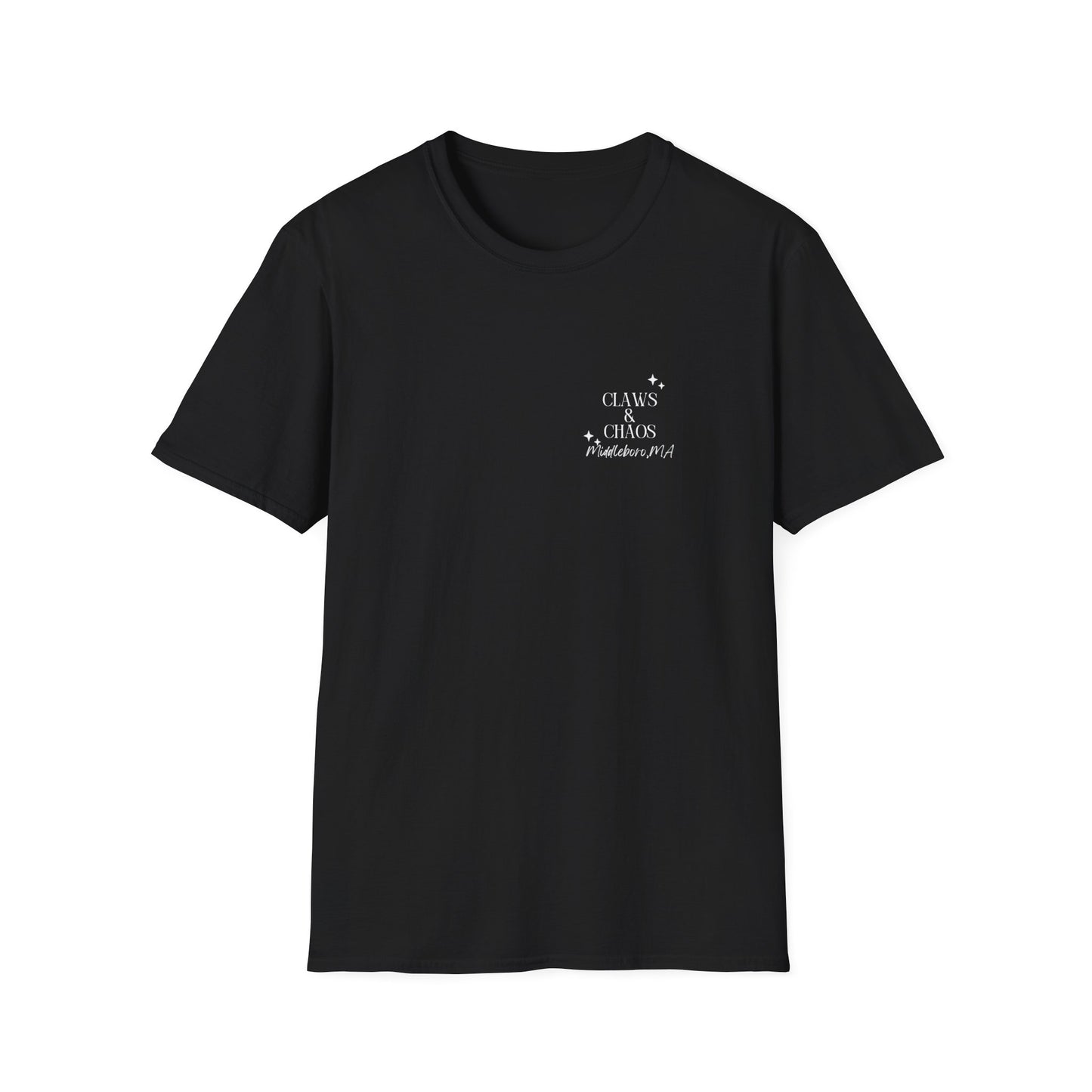Unisex Claws & Chaos T-Shirt