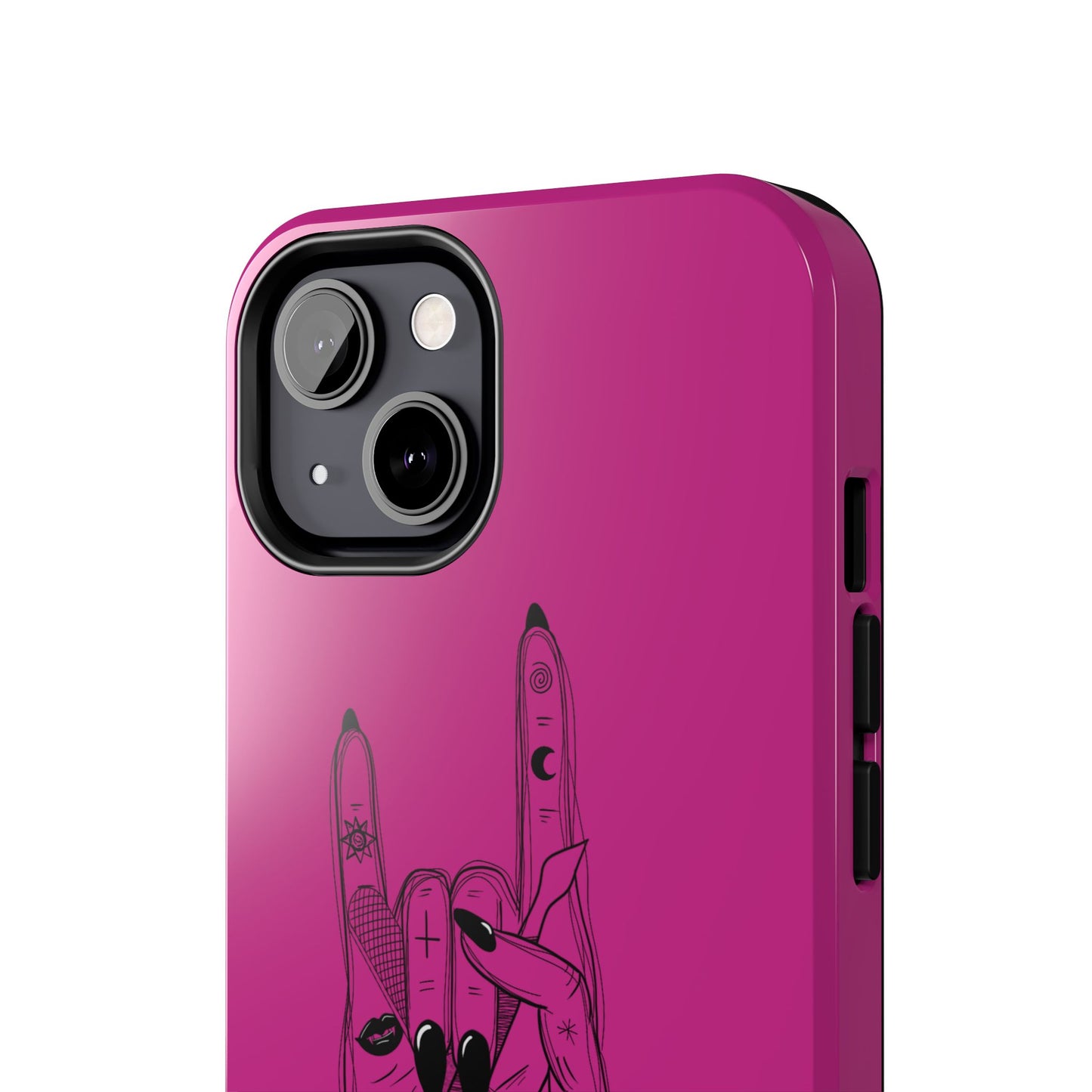 Claws and Chaos Phone Case
