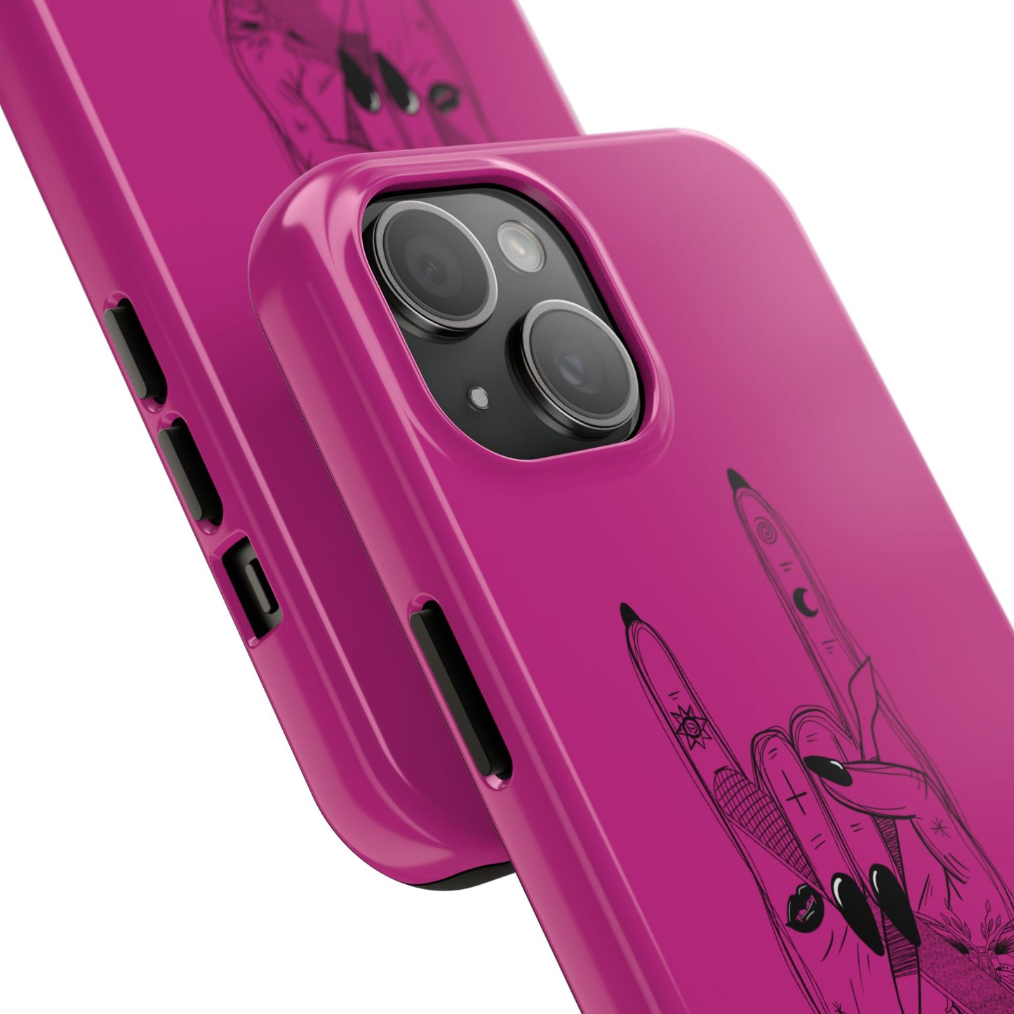 Claws and Chaos Phone Case