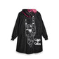 Hooded Blanket - 'Claws & Chaos'