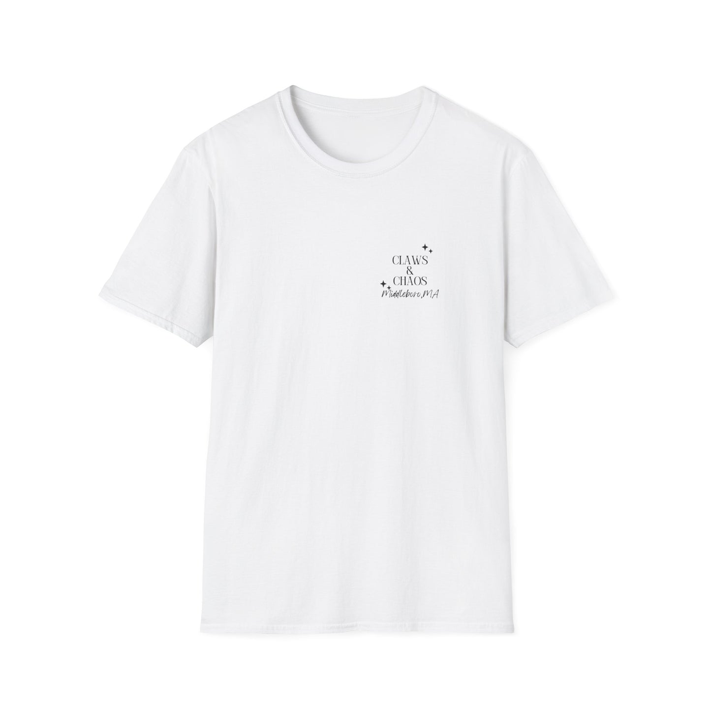 Unisex Claws & Chaos T-Shirt