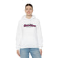 Claws and Chaos Nice Nails Hooded Sweatshirt