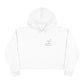 Chaos Claws Crop Hoodie