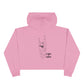 Chaos Claws Crop Hoodie