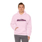 Claws and Chaos Nice Nails Hooded Sweatshirt