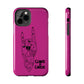 Claws and Chaos Phone Case