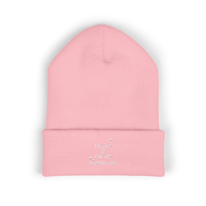 Claws & Chaos Cuffed Beanie