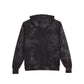 Tie-Dye Hoodie – Embroidered Black/Gray Champion Hoodie