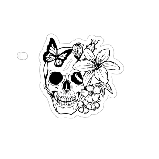 Skelly Sticker