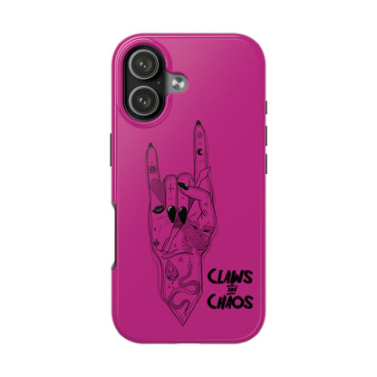 Claws and Chaos Phone Case