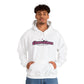 Claws and Chaos Nice Nails Hooded Sweatshirt