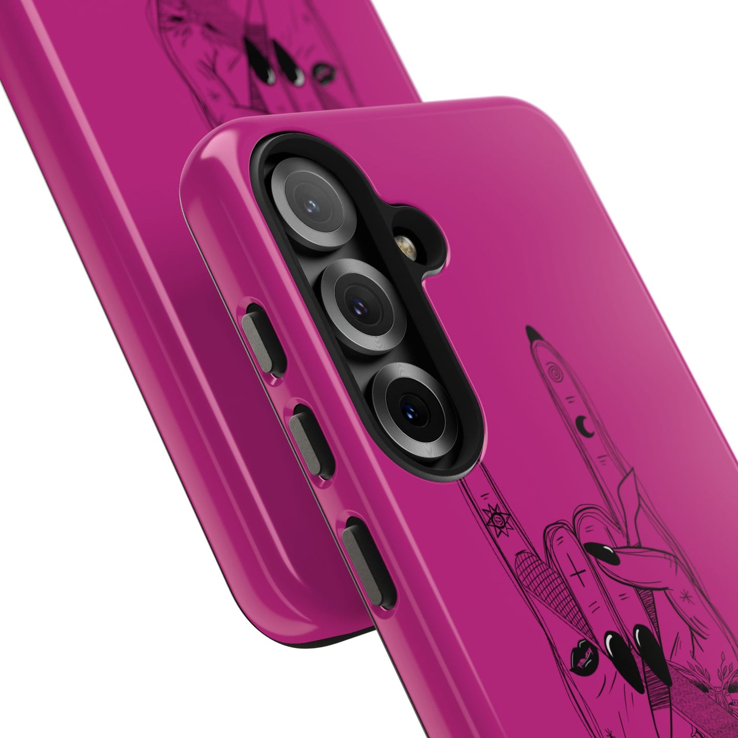 Claws and Chaos Phone Case
