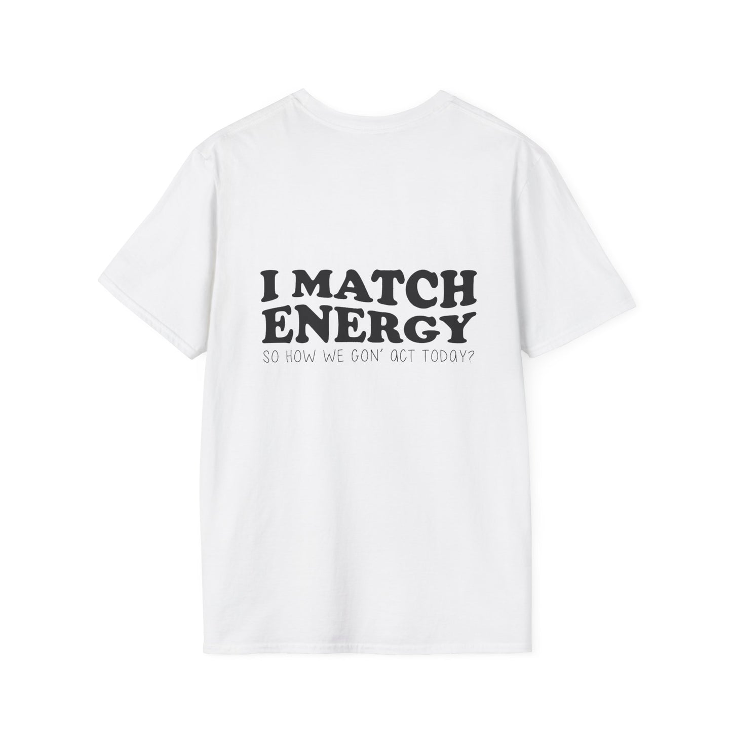 Unisex Claws & Chaos T-Shirt