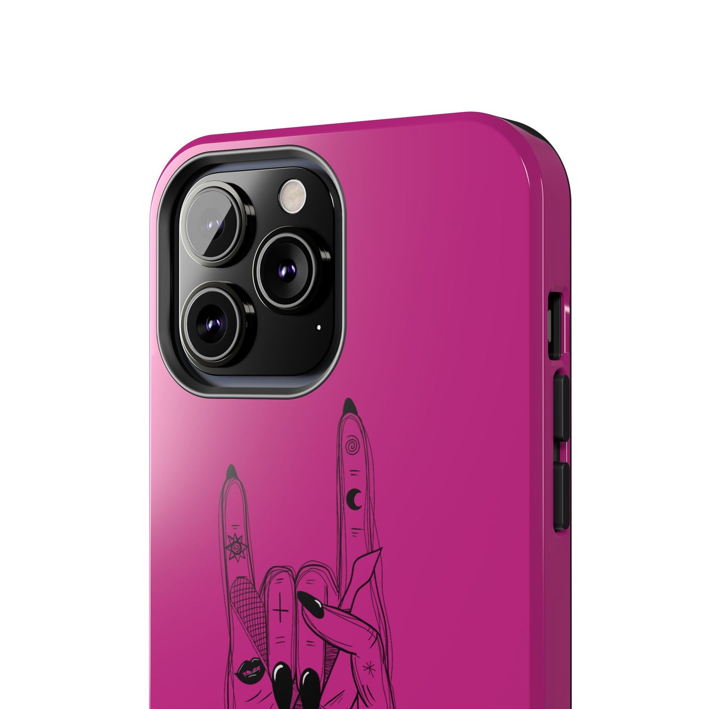 Claws and Chaos Phone Case