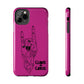 Claws and Chaos Phone Case
