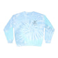 Tie-Dye Claws and Chaos Sweatshirt