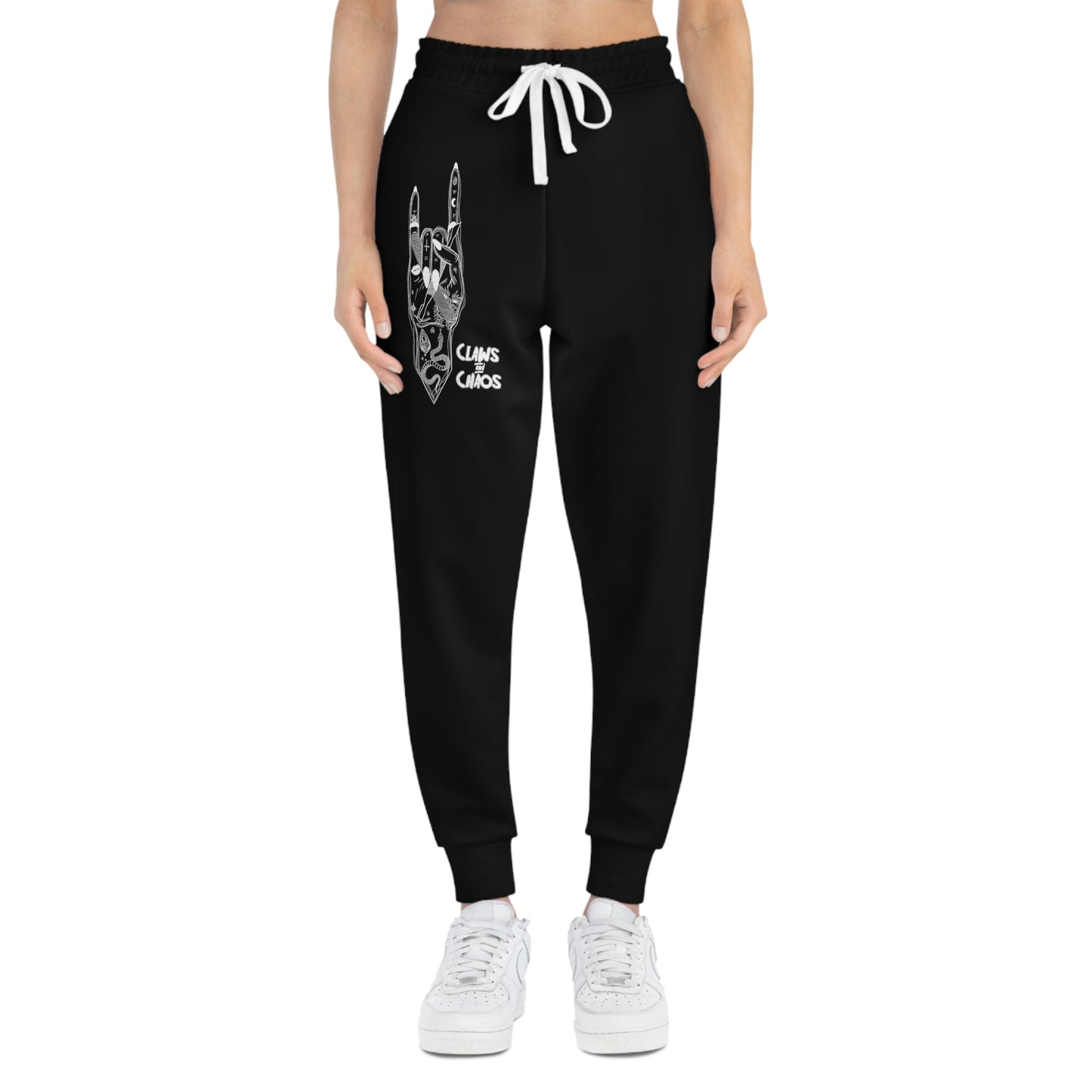 Athletic Joggers (AOP)