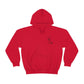 Claws and Chaos Hooded Sweatshirt