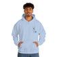 Claws and Chaos Hooded Sweatshirt