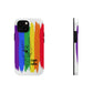 Claws and Chaos Pride Case
