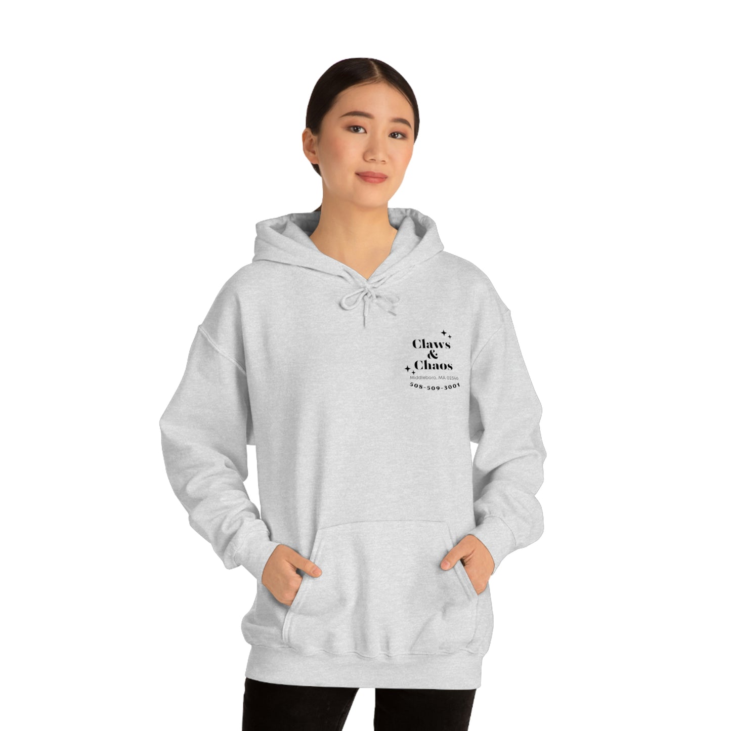 I Match Energy Hooded Sweatshirt