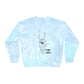 Tie-Dye Claws and Chaos Sweatshirt