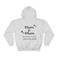 Claws and Chaos Hooded Sweatshirt