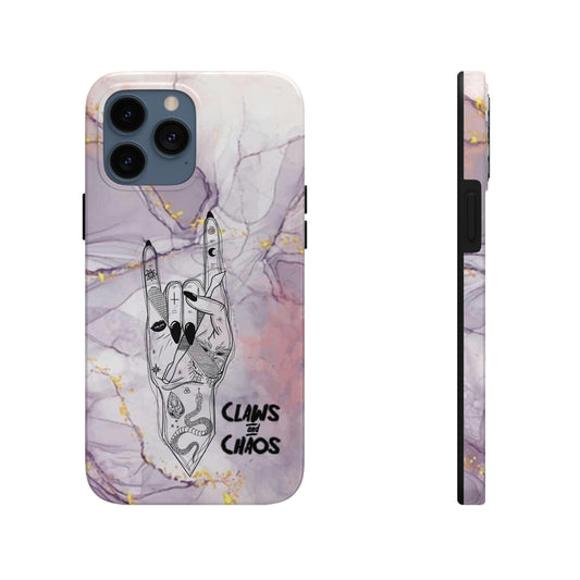 Claws and Chaos Phone Case