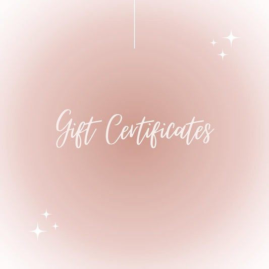 Claws and Chaos Gift Certificate