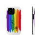 Claws and Chaos Pride Case