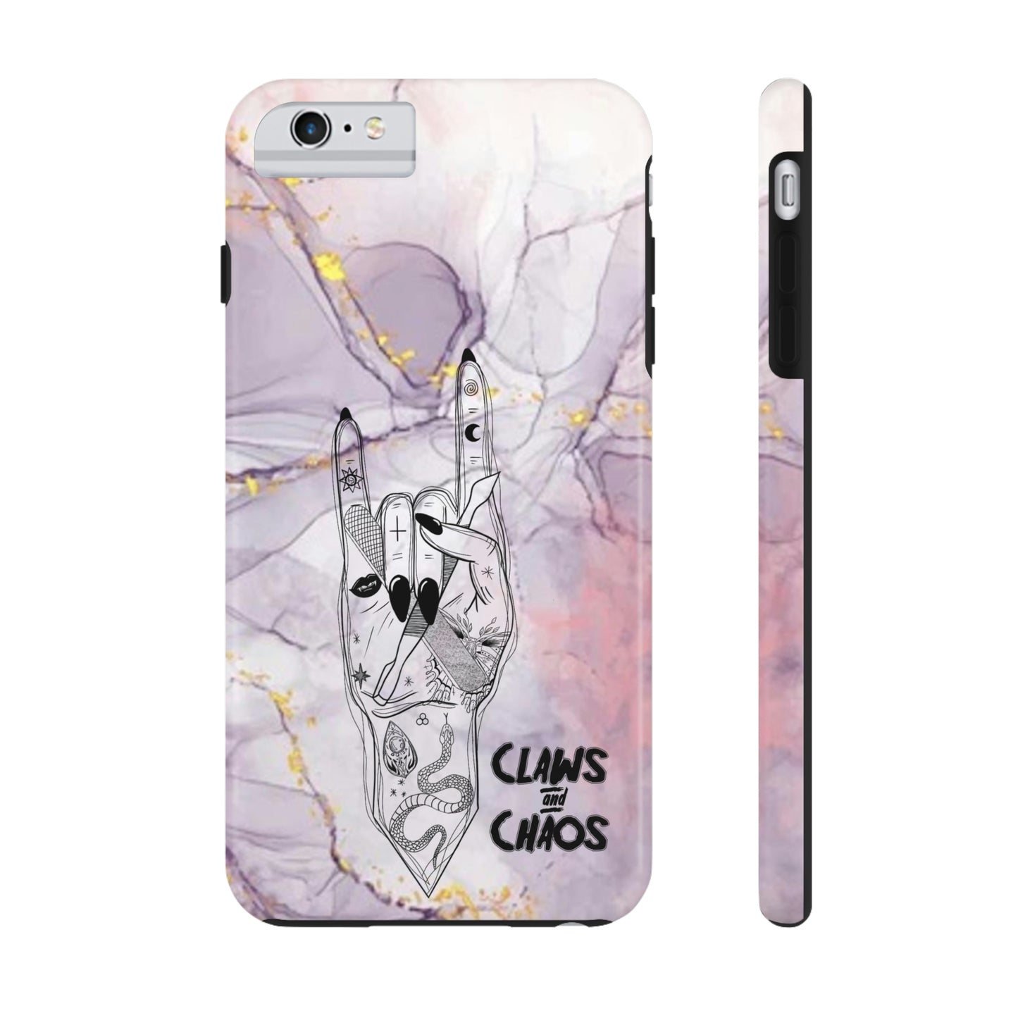 Claws and Chaos Phone Case