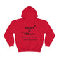 Claws and Chaos Hooded Sweatshirt