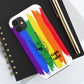 Claws and Chaos Pride Case