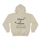 Claws and Chaos Hooded Sweatshirt