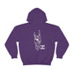 Unisex Heavy Blend™ Claws and Chaos Hooded Sweatshirt