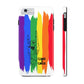 Claws and Chaos Pride Case