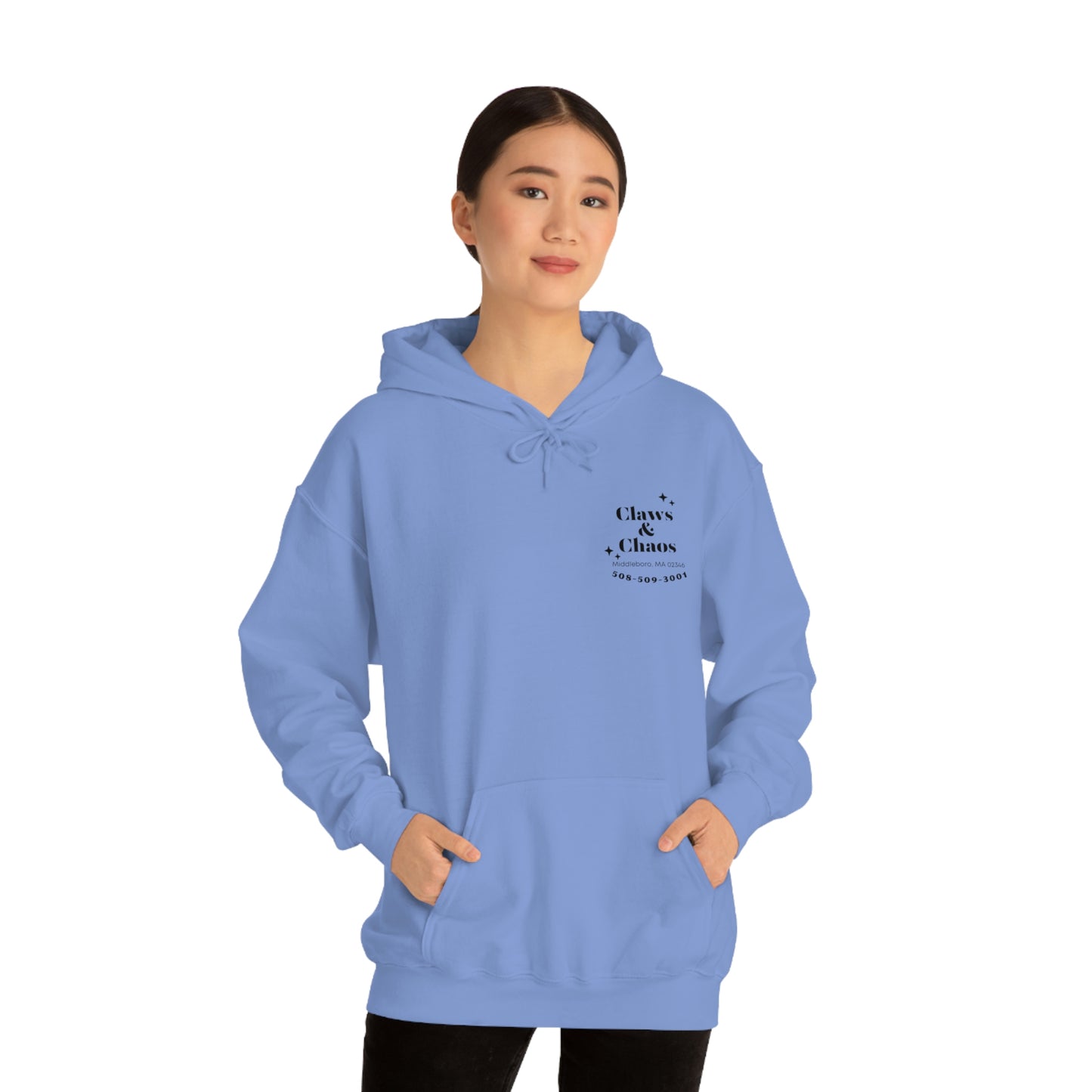 I Match Energy Hooded Sweatshirt