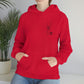 Claws and Chaos Hooded Sweatshirt