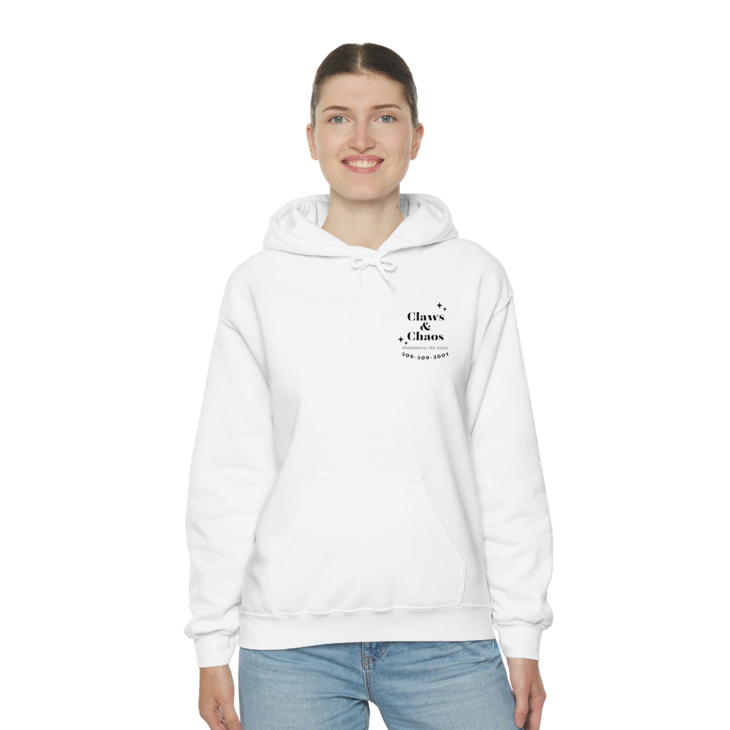 I Match Energy Hooded Sweatshirt