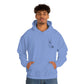 Claws and Chaos Hooded Sweatshirt