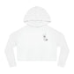 Women’s Cropped Hooded Sweatshirt